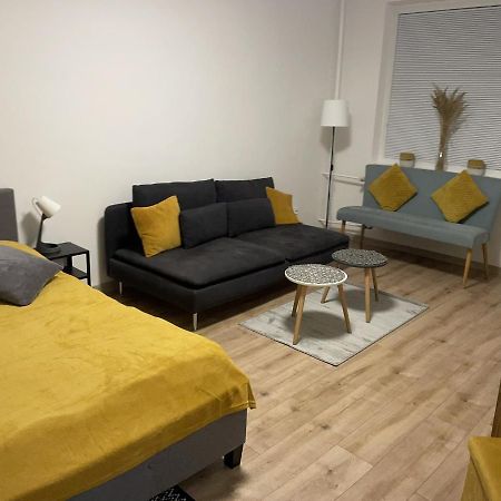 City Ela Center Kösice Dış mekan fotoğraf