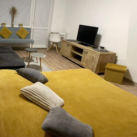 City Ela Center Kösice Dış mekan fotoğraf