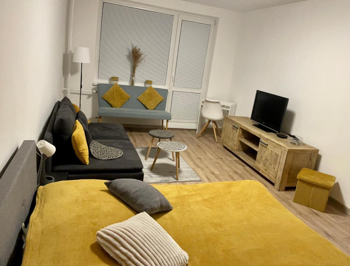 City Ela Center Kösice Dış mekan fotoğraf