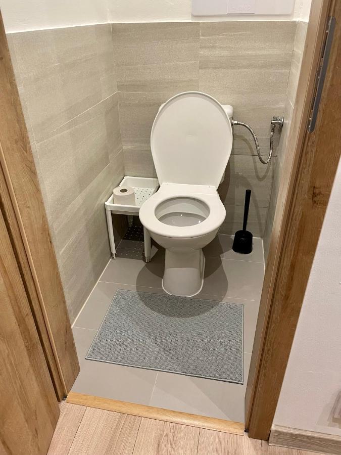 City Ela Center Kösice Dış mekan fotoğraf