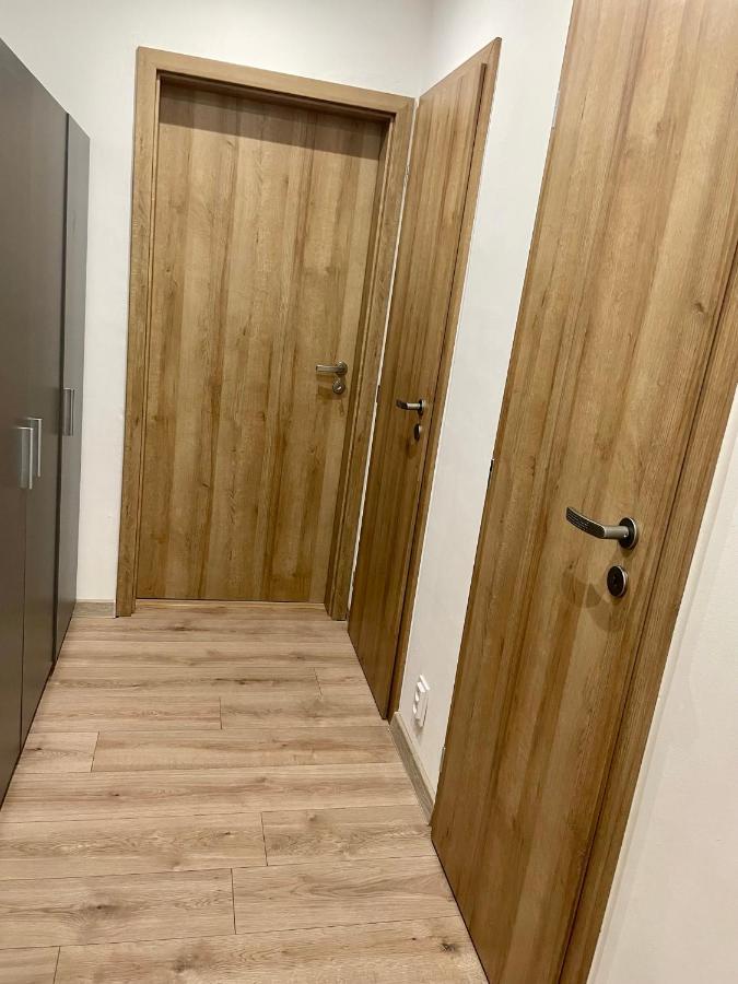 City Ela Center Kösice Dış mekan fotoğraf